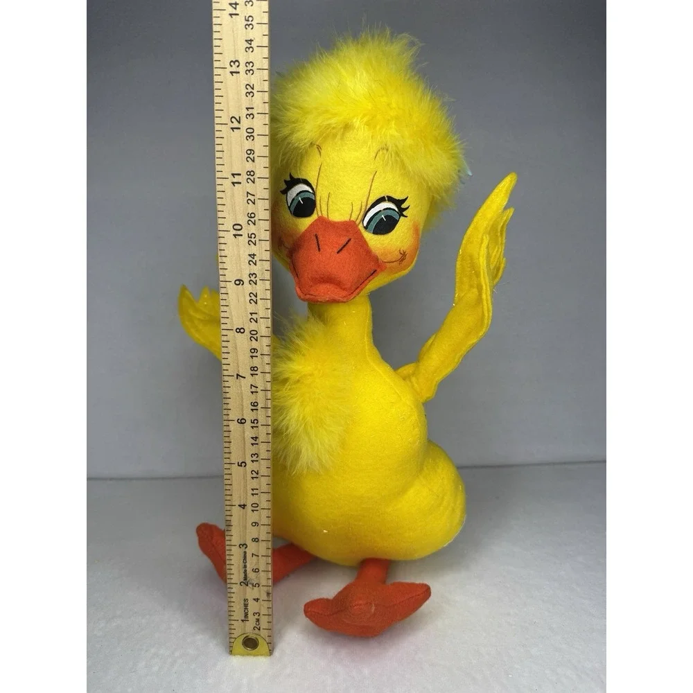 Annalee Easter Duck 2006 Large 14